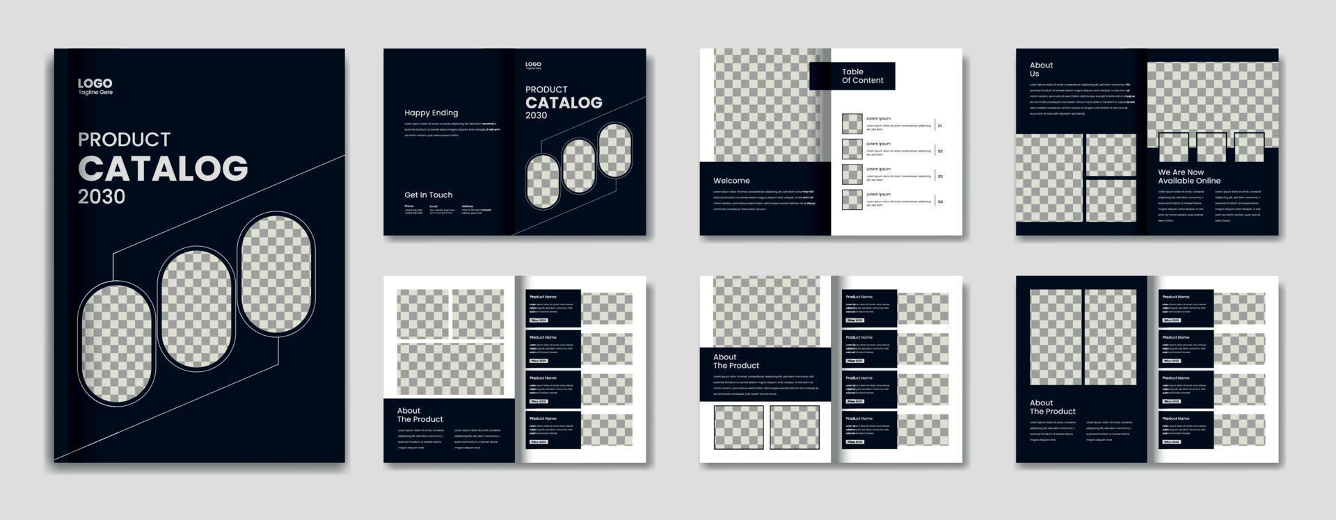 Catalogues & Leaflets